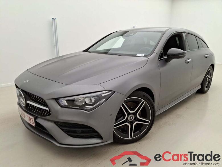 MERCEDES-BENZ CLA 1.3 200 BUSINESS SOLUTION AMG #1