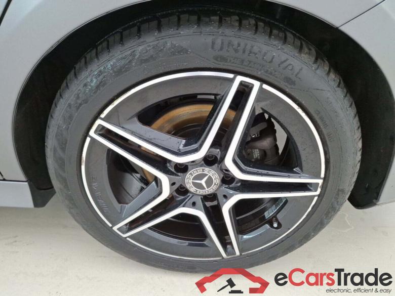 MERCEDES-BENZ CLA 1.3 200 BUSINESS SOLUTION AMG #4