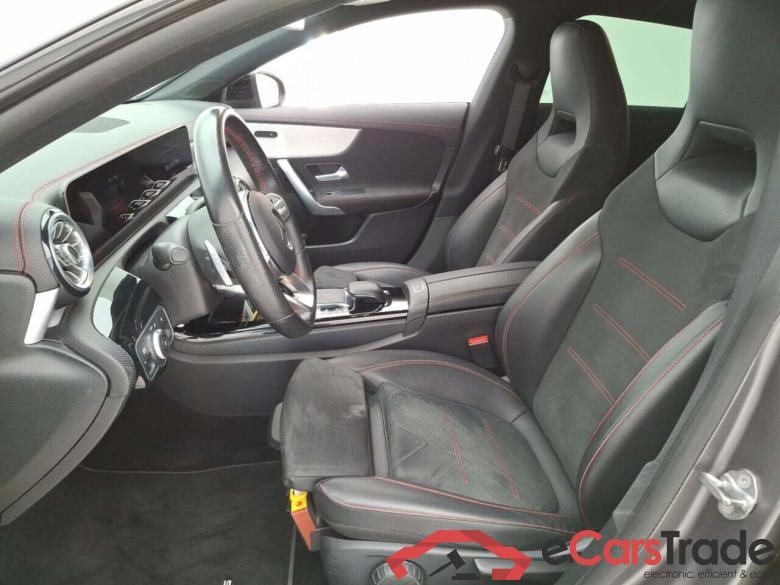 MERCEDES-BENZ CLA 1.3 200 BUSINESS SOLUTION AMG #6