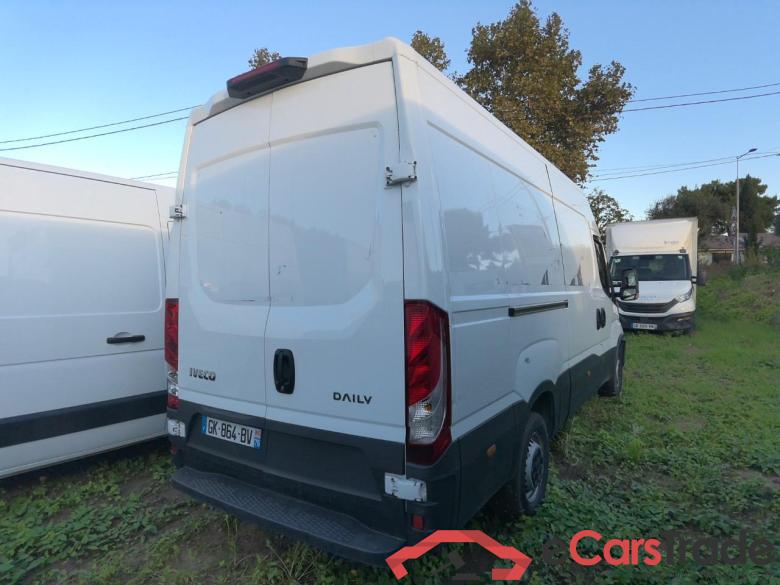 IVECO 35S14 DAILY FGN 35 S 14 V12 H2 Q-LEAF BVM6 #2