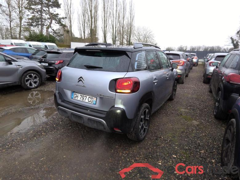 CITROEN C3 AIRCR. C3 Aircross PureTech 110 S&S BVM6 Shine Pack #2
