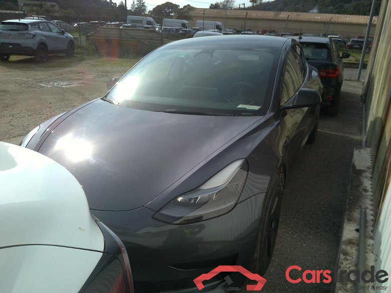 Tesla Model 3 MODEL 3 Autonomie Standard Plus RWD