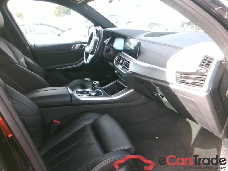 B.M.W. X5 X5 xDrive45e 394 ch BVA8 M Sport #3