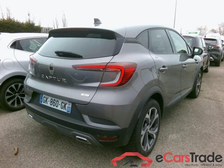 RENAULT Captur Captur mild hybrid 140 R.S. line #2