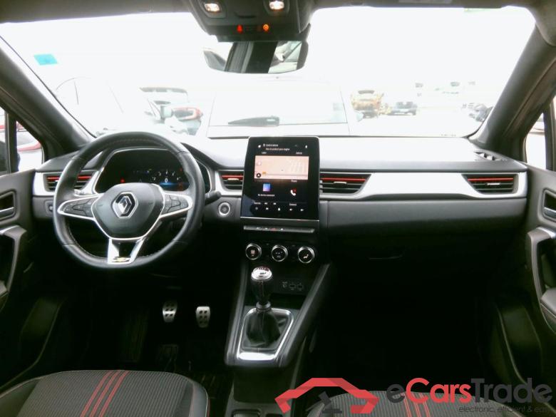 RENAULT Captur Captur mild hybrid 140 R.S. line #5