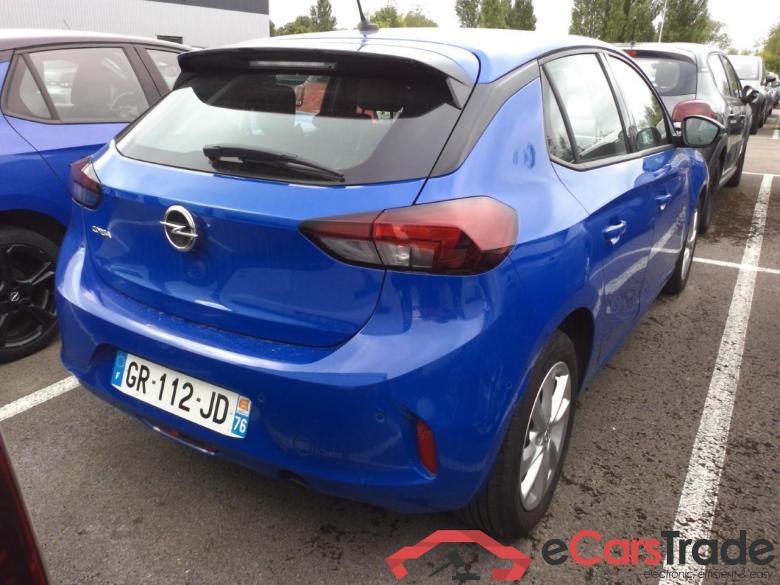 OPEL Corsa Corsa 1,2 Turbo 100 ch BVM6 Elegance Business #2