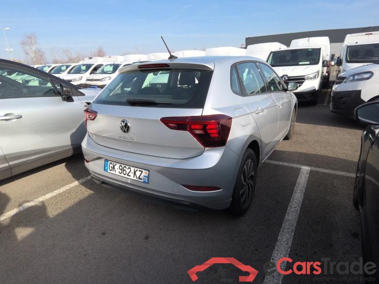 VOLKSWAGEN POLO Polo 1.0 TSI 95 S&S BVM5 Life #2