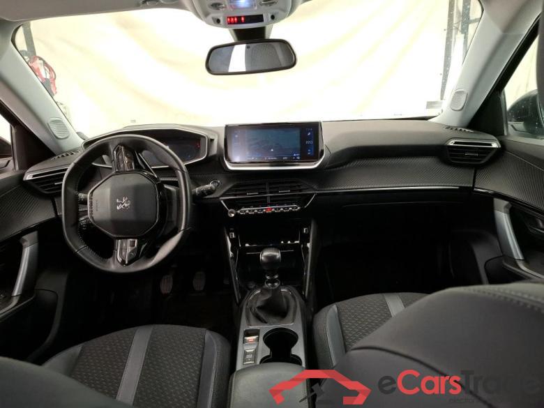 Peugeot 1.2 PT 130 S&S ALLURE BUSINESS 2008 Allure Business 1.2 PureTech 130CV BVM6 E6d #5