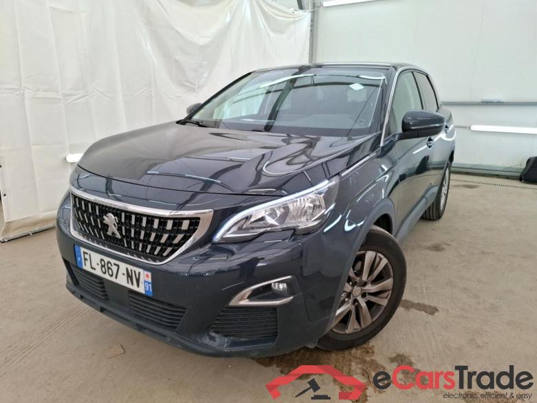 Peugeot BlueHDi 130 S&S EAT8 ACTIVE BUSINESS 3008 Active Business 1.5 HDi 130CV BVA8 E6dT #1