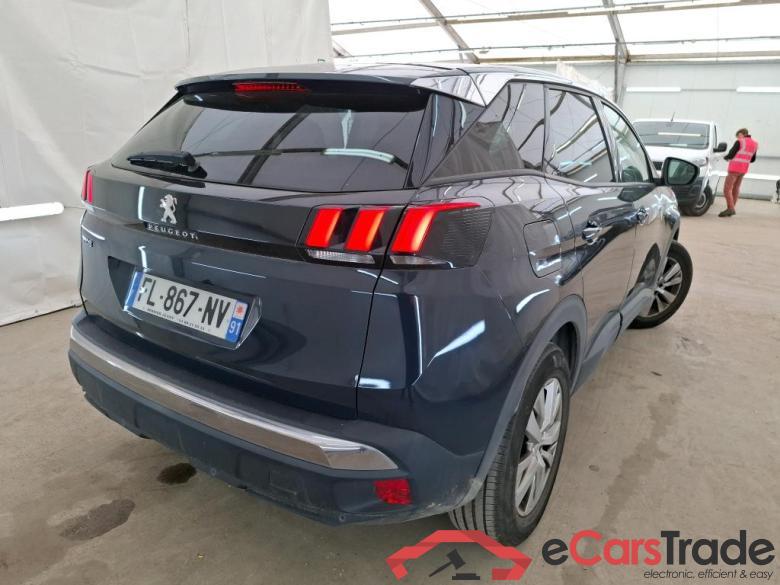 Peugeot BlueHDi 130 S&S EAT8 ACTIVE BUSINESS 3008 Active Business 1.5 HDi 130CV BVA8 E6dT #3