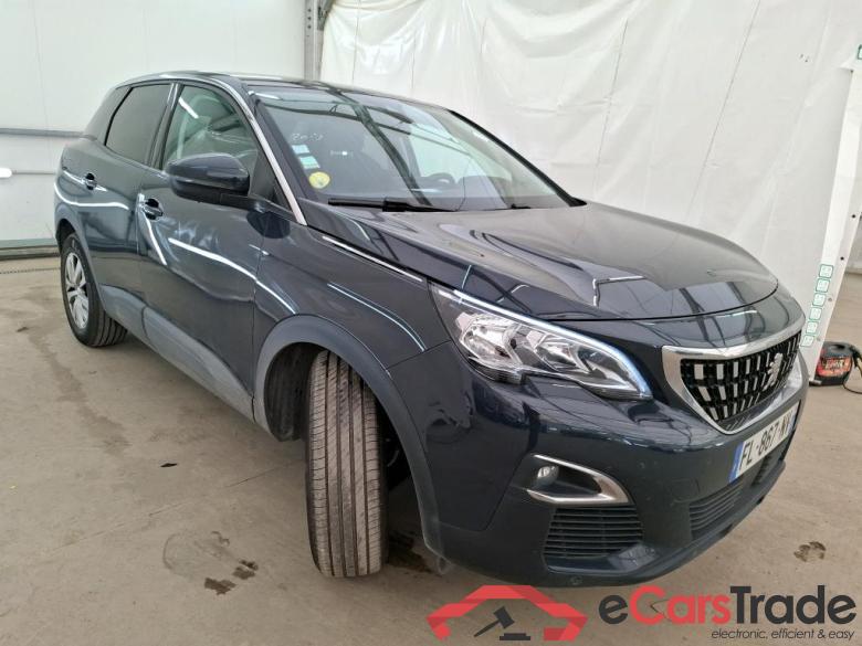Peugeot BlueHDi 130 S&S EAT8 ACTIVE BUSINESS 3008 Active Business 1.5 HDi 130CV BVA8 E6dT #4
