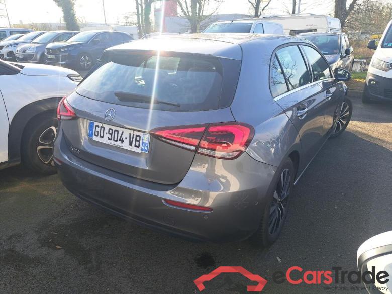 Mercedes A 180 Business Line MERCEDES-BENZ Classe A Compact / 2018 / 5P / Berline A 180 Business Line #3