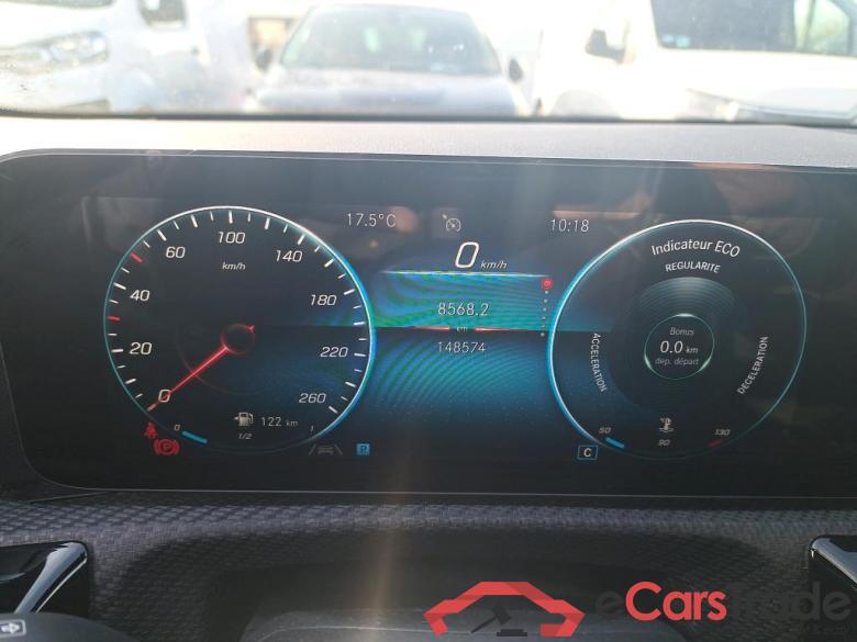 Mercedes A 180 Business Line MERCEDES-BENZ Classe A Compact / 2018 / 5P / Berline A 180 Business Line #6