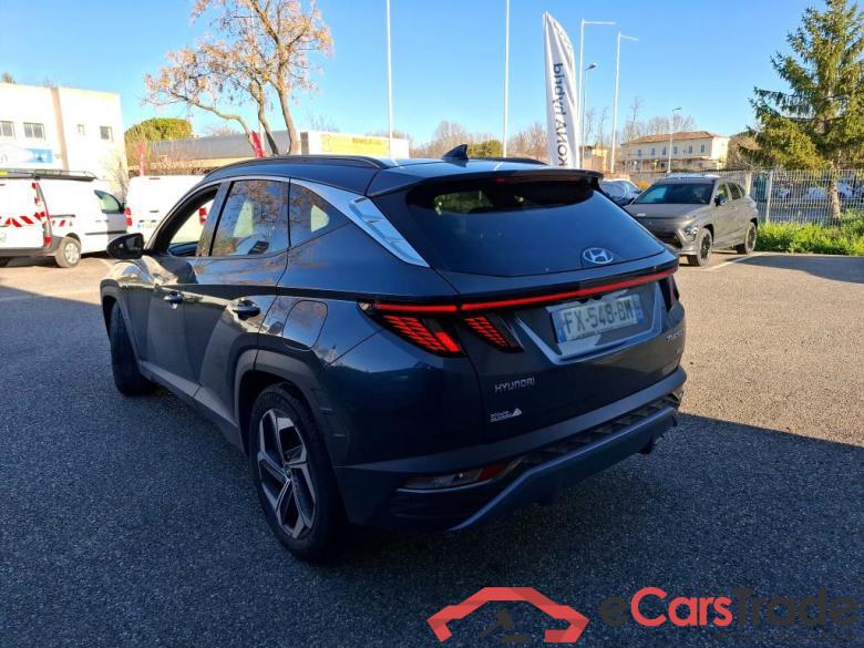 Hyundai 1.6 CRDI 136 DCT-7 HYBRID 48V EXECUTIVE Tucson Executive Mild-Hybrid 2WD 1.6 CRDI 135CV BVA7 E6d #2