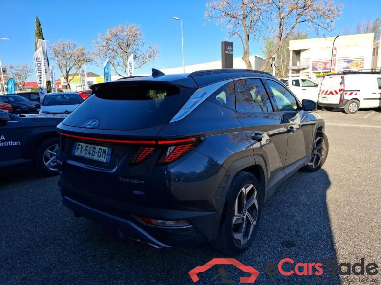 Hyundai 1.6 CRDI 136 DCT-7 HYBRID 48V EXECUTIVE Tucson Executive Mild-Hybrid 2WD 1.6 CRDI 135CV BVA7 E6d #3