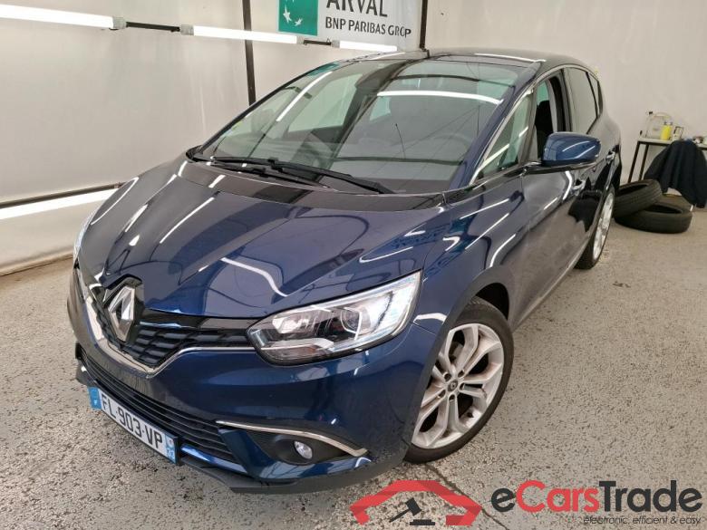 Renault Business Blue dCi 120 Scenic IV Business 1.7 dCi 120CV BVM6 E6dT #1