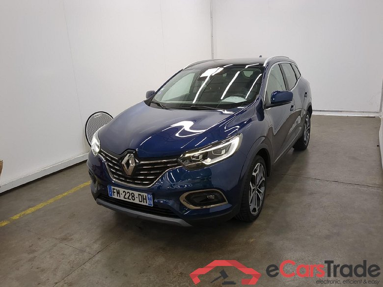 Renault Intens TCe 140 EDC FAP(SL) RENAULT Kadjar / 2018 / 5P / Crossover Intens TCe 140 EDC FAP(SL)