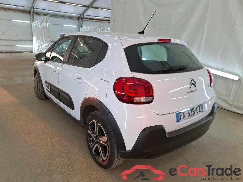 Citroen PureTech 83 S&S BVM Feel Nav CITROEN C3 Société / 2020 / 5P / Berline / VU PureTech 83 S&S BVM Feel Nav #2