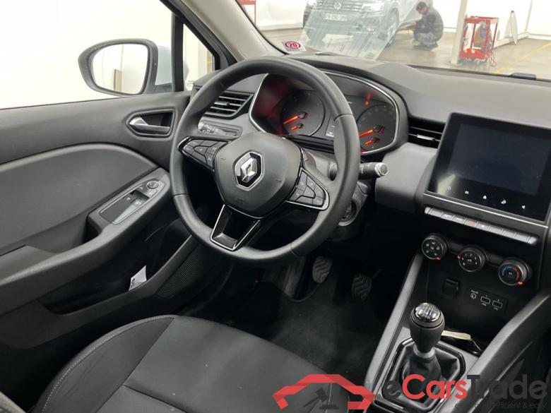 Renault Air Nav Blue dCi 85 Clio V Société Air Nav 1.5 dCi 85CV BVM6 E6dT #5