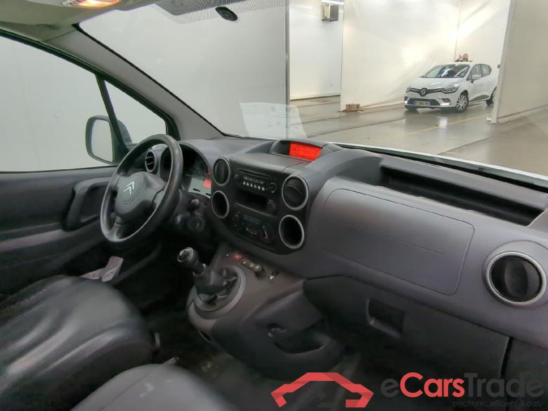 Citroen BlueHDi 100 BVM Club M Berlingo Fourgon Club L1 (Court) 1.6 BlueHDi 100CV BVM5 E6 #5