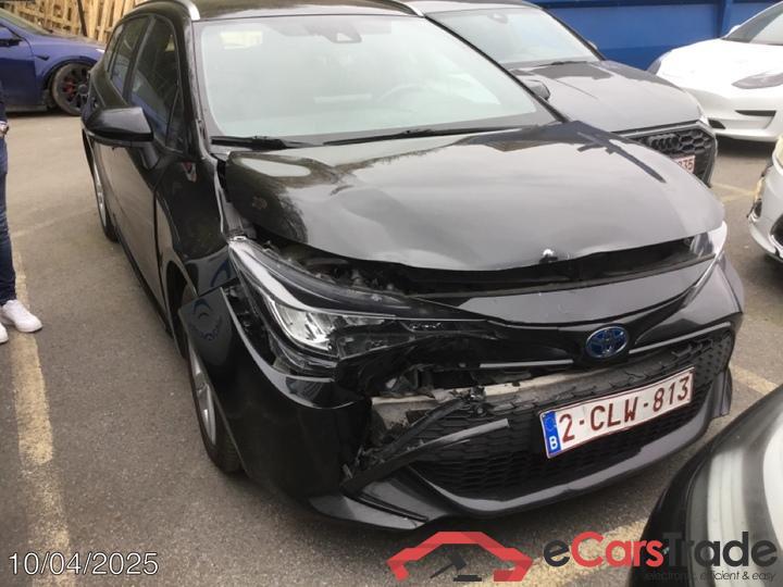 Toyota Corolla Corolla Touring Sports 1.8 Hybrid Dynamic e-CVT (Active Hybrid) 90kW/122pk  5D/P Auto-V #2