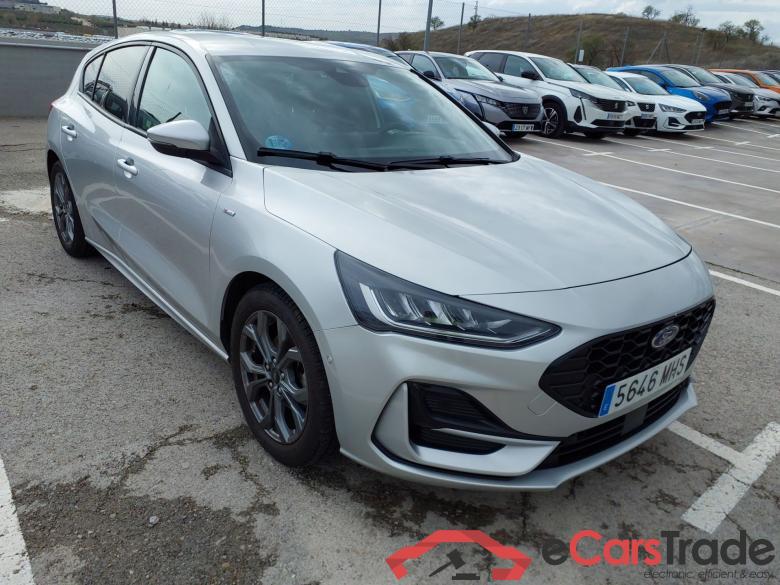 FORD Focus BERLINA 1.0 Ecoboost MHEV 92KW (125CV) S6.2 [2023. ST Line #1