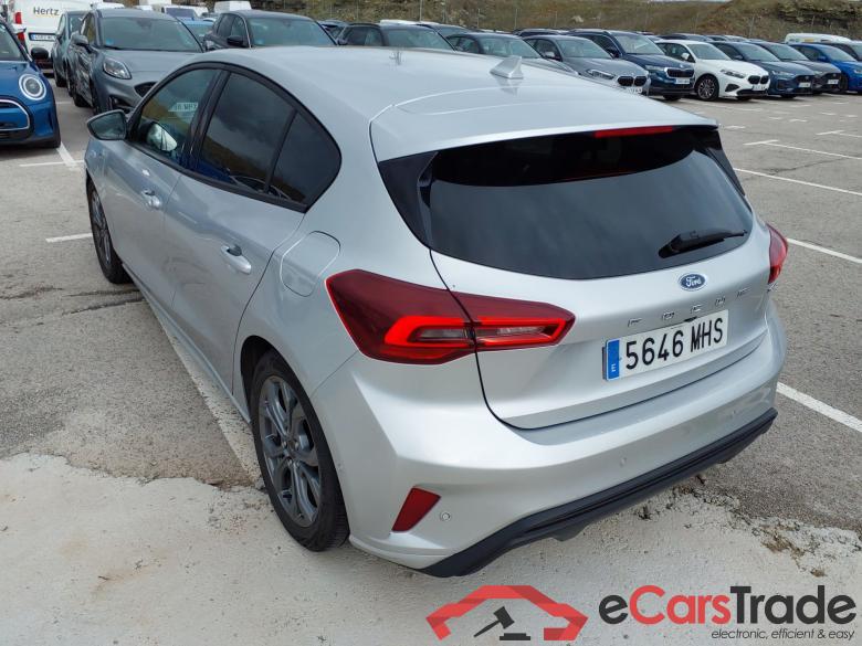 FORD Focus BERLINA 1.0 Ecoboost MHEV 92KW (125CV) S6.2 [2023. ST Line #2