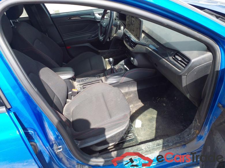 FORD Focus BERLINA X 1.0 Ecoboost MHEV 92KW (125CV) S6.2 ST Line #3