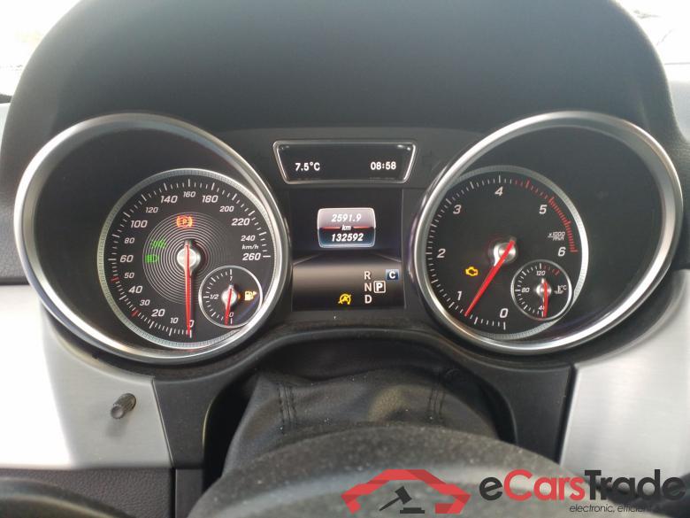 MERCEDES-BENZ Classe GLE 350d  #4