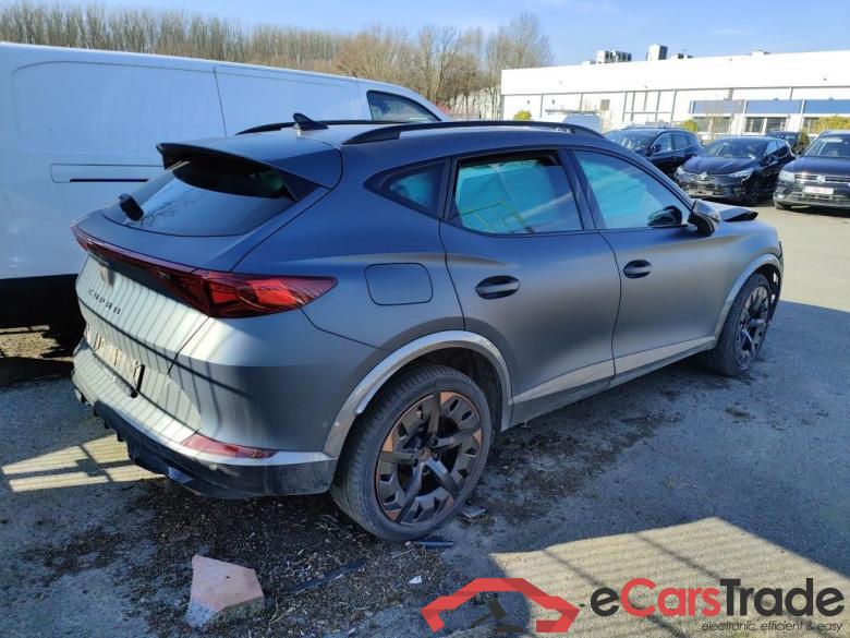 Formentor 1.4eHyb.180kW VZ DSG - NO COC - Damaged Car!!! #5