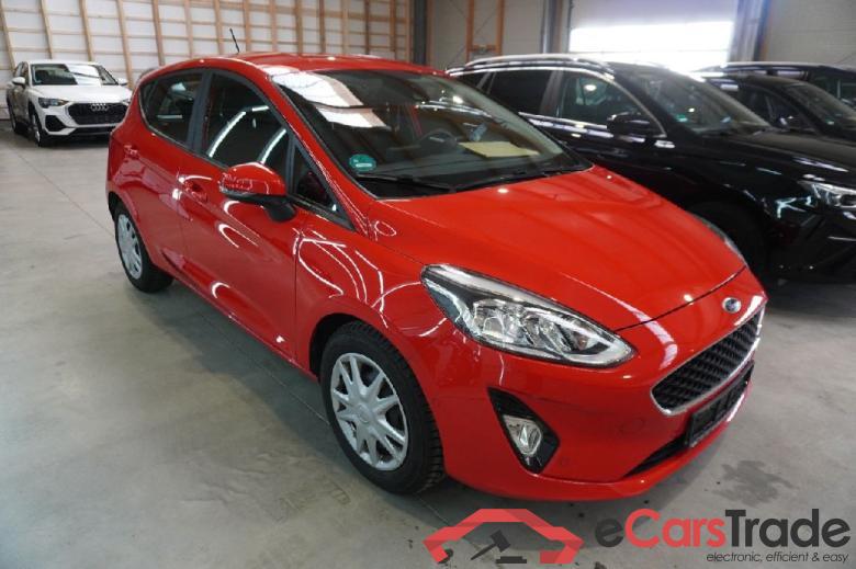 Ford Fiesta 5d ´17 Fiesta Cool & Connect 1.5 TDCi 63KW MT6 E6dT #2