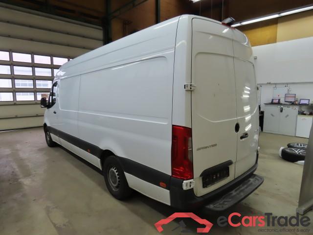 Mercedes _Sprinter ´18 Sprinter III Kasten RWD/AWD 311/314/316 CDI RWD L3 / L4 (907.635/637) 2.1 105KW MT6 E6 #2