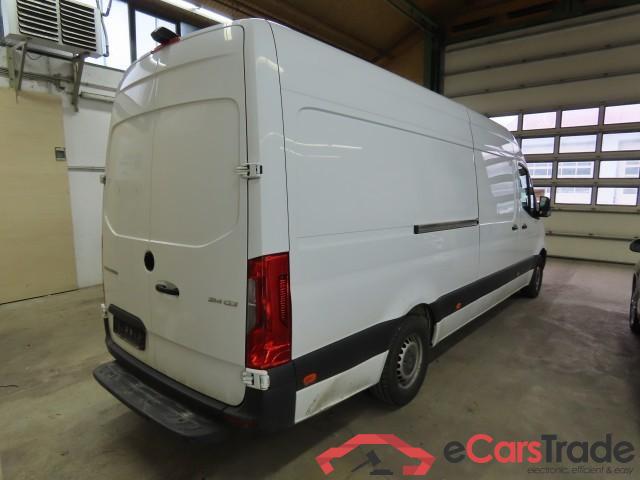 Mercedes _Sprinter ´18 Sprinter III Kasten RWD/AWD 311/314/316 CDI RWD L3 / L4 (907.635/637) 2.1 105KW MT6 E6 #3