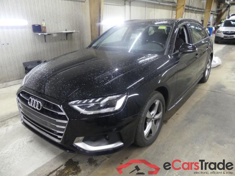 Audi A4 Avant ´15 AUDI A4 Avant 30 TDI S tronic advanced 5d 100kW #1