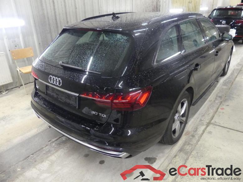 Audi A4 Avant ´15 AUDI A4 Avant 30 TDI S tronic advanced 5d 100kW #4