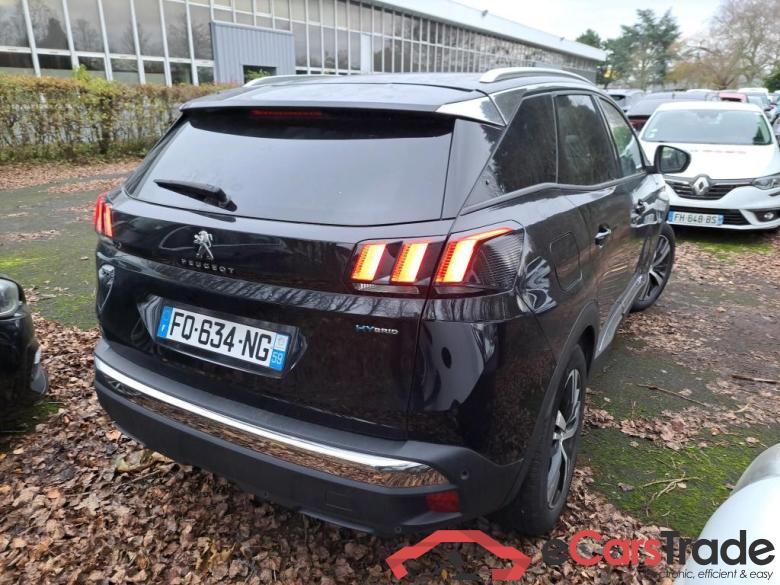 Peugeot Hybrid 225 e-EAT8 ALLURE BUSINESS 3008 Hybrid 225 Allure 1.6 Plug-In 225CV BVA8 E6d #3