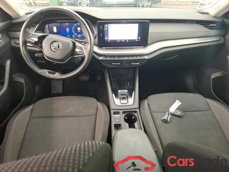 Skoda 2.0 TDI 150 DSG7 Business Octavia Break Business 2.0 TDI 150CV BVA7 E6d #5
