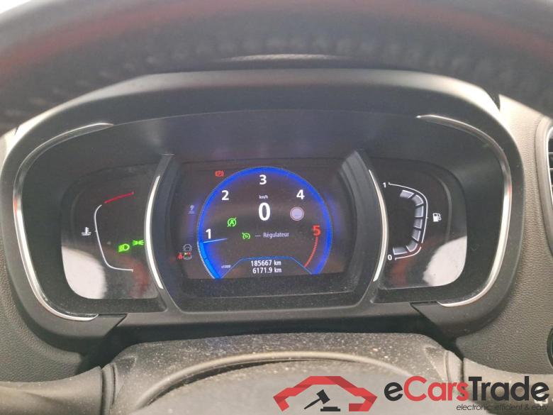Renault Business Energy dCi 110 Scenic IV Business 1.5 dCi 110CV BVM6 E6 #6