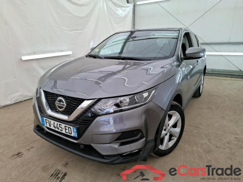 Nissan 1.5 DCI 115 DCT Business Edition NISSAN Qashqai / 2017 / 5P / Crossover 1.5 DCI 115 DCT Business Edition #1