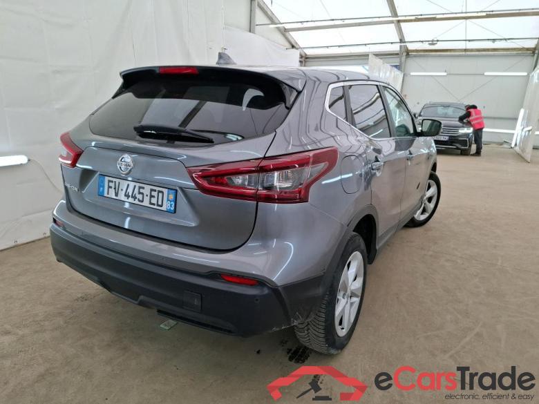 Nissan 1.5 DCI 115 DCT Business Edition NISSAN Qashqai / 2017 / 5P / Crossover 1.5 DCI 115 DCT Business Edition #2