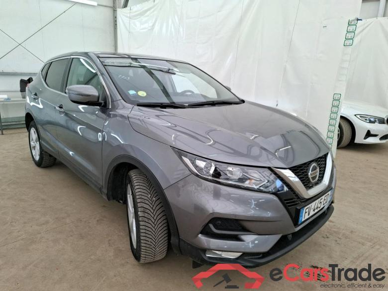 Nissan 1.5 DCI 115 DCT Business Edition NISSAN Qashqai / 2017 / 5P / Crossover 1.5 DCI 115 DCT Business Edition #3