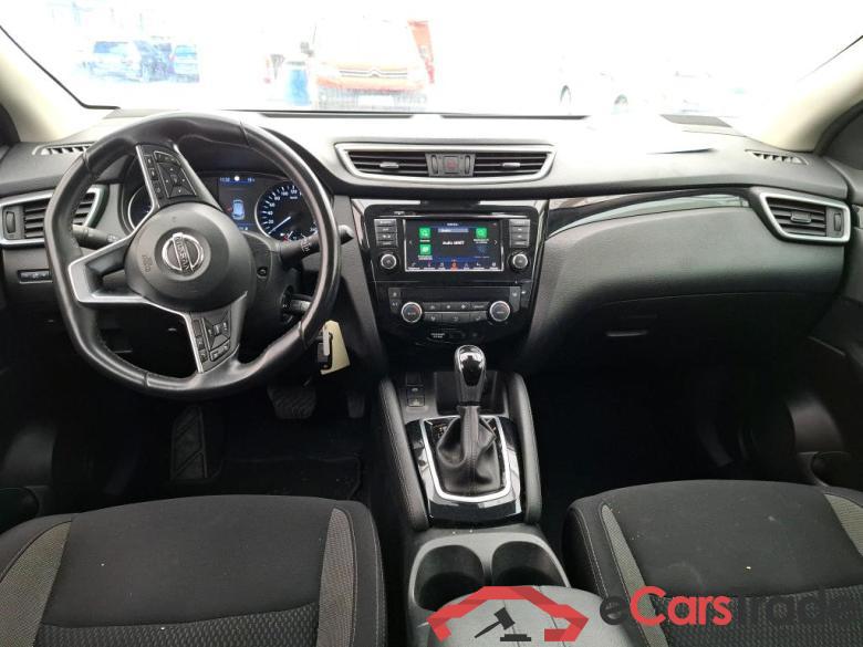 Nissan 1.5 DCI 115 DCT Business Edition NISSAN Qashqai / 2017 / 5P / Crossover 1.5 DCI 115 DCT Business Edition #4