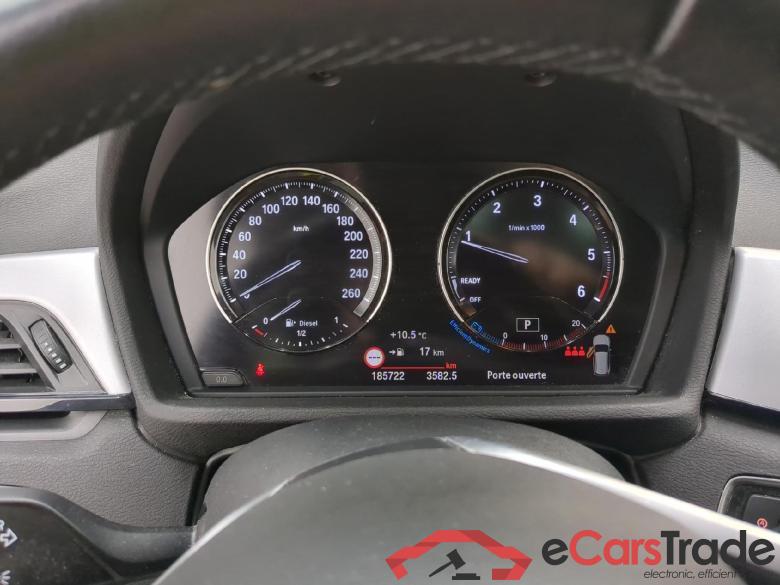 BMW sDrive18d Business Design BVA8 Série X1 sDrive18d Lounge 2.0 150CV BVA8 E6dT #6