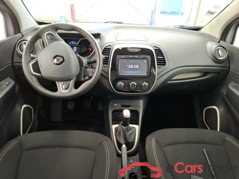 Renault Business dCi 90 - 18 Captur Business 1.5 dCi 90CV BVM5 E6 #5