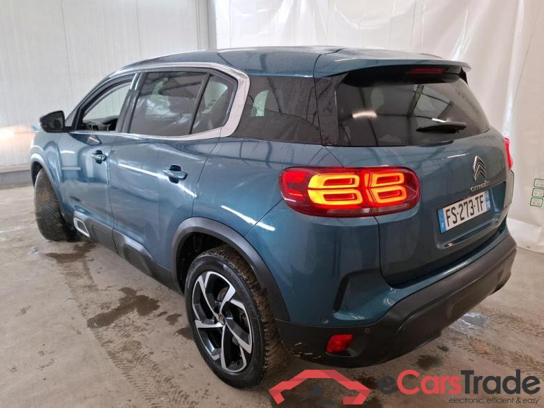 Citroen BlueHDi 130 S&S BVM6 Business C5 Aircross Business 1.5 BlueHDi 130CV BVM6 E6dT #2