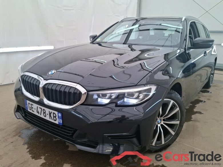 BMW 318d 150ch Business Design BVA8 Série 3 Touring 318 d Lounge 2.0 150CV BVA8 E6d #1