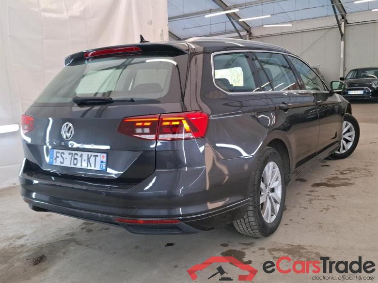 Volkswagen 1.6 TDI 120 DSG7 SW BUSINESS Passat Break Business 1.6 TDI 120CV BVA7 E6dT #3