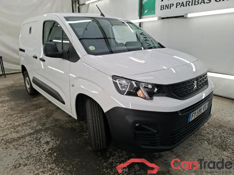 Peugeot BHDI 100 S&S STANDARD 650KG PREMIUM Partner Premium L1 1.5 HDi 100CV BVM5 E6dT #4