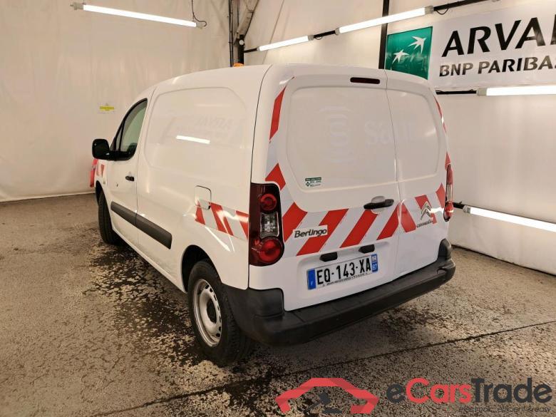 Citroen BlueHDi 75 BVM Club M Berlingo Fourgon Club L1 (Court) 1.6 BlueHDi 75CV BVM5 E6 #2