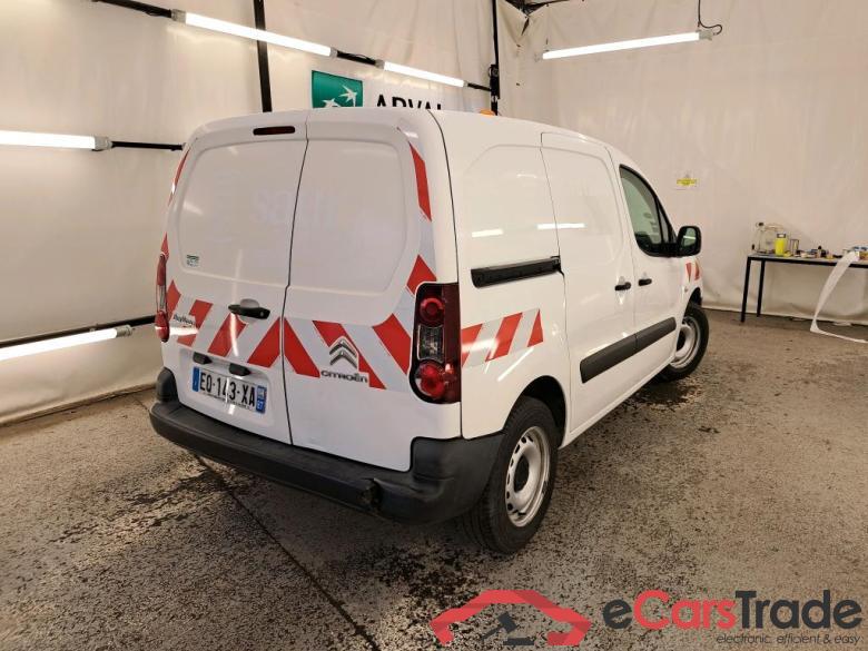 Citroen BlueHDi 75 BVM Club M Berlingo Fourgon Club L1 (Court) 1.6 BlueHDi 75CV BVM5 E6 #3